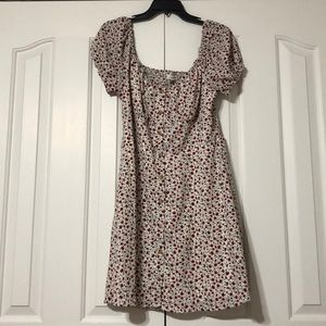 Bailey Blue X-Large Floral Dress